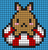 Alpha pattern #119884 variation #450111