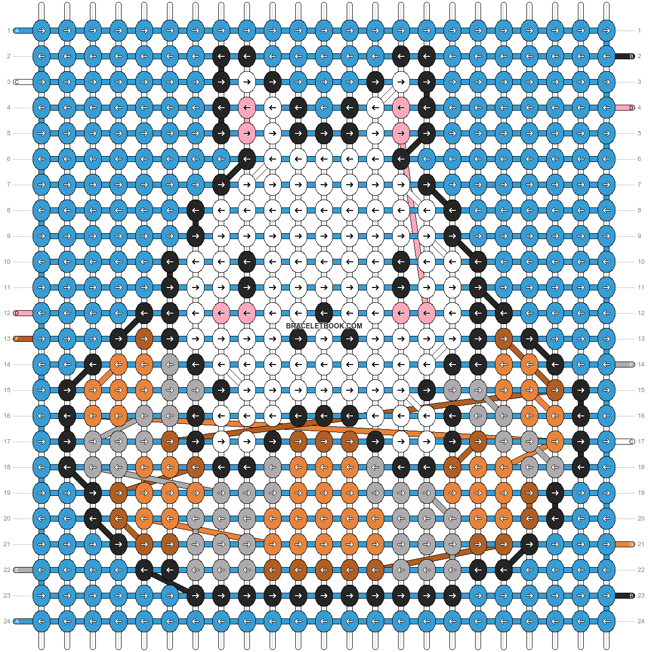 Alpha pattern #119884 variation #450112 pattern
