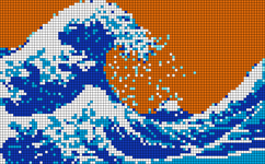 Alpha pattern #46511 variation #450113