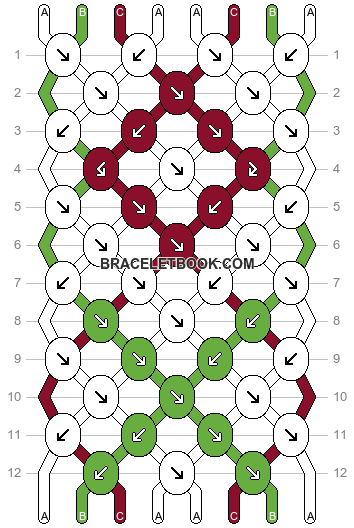 Normal pattern #17262 variation #450114 pattern