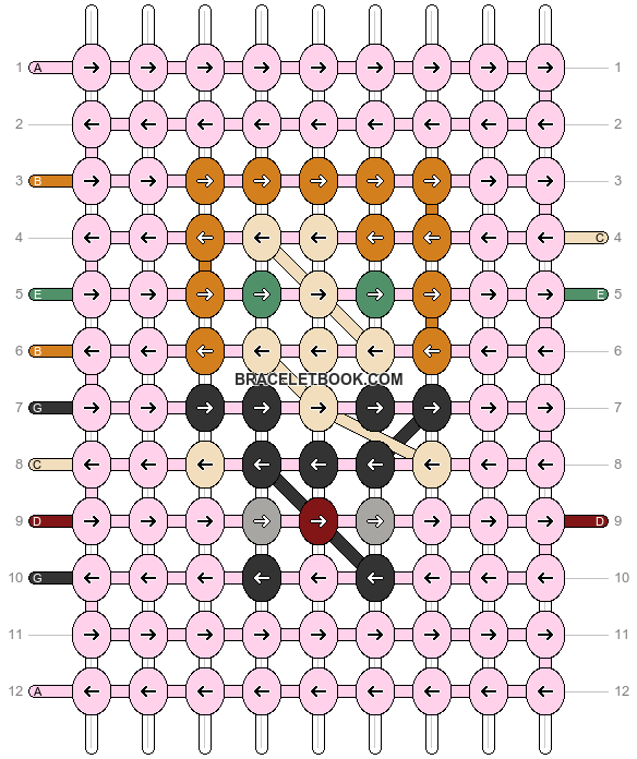 Alpha pattern #213764 variation #450126 pattern