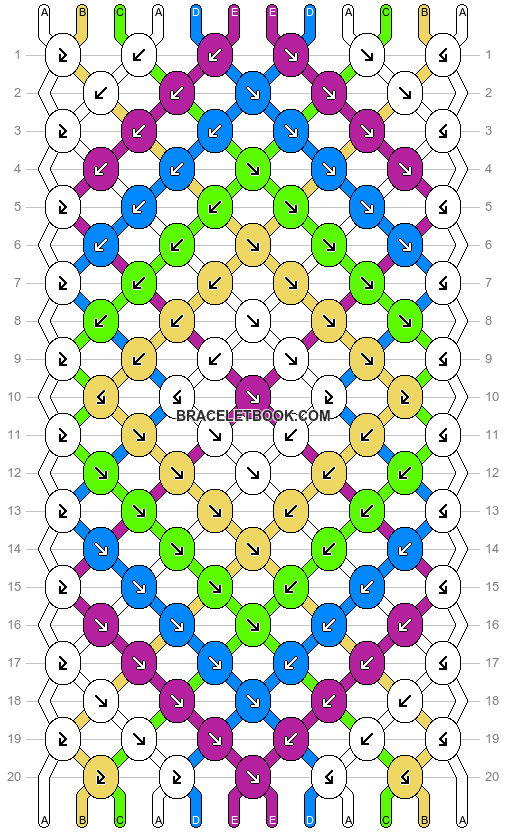 Normal pattern #2407 variation #450132 pattern