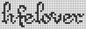 Alpha pattern #213504 variation #450134