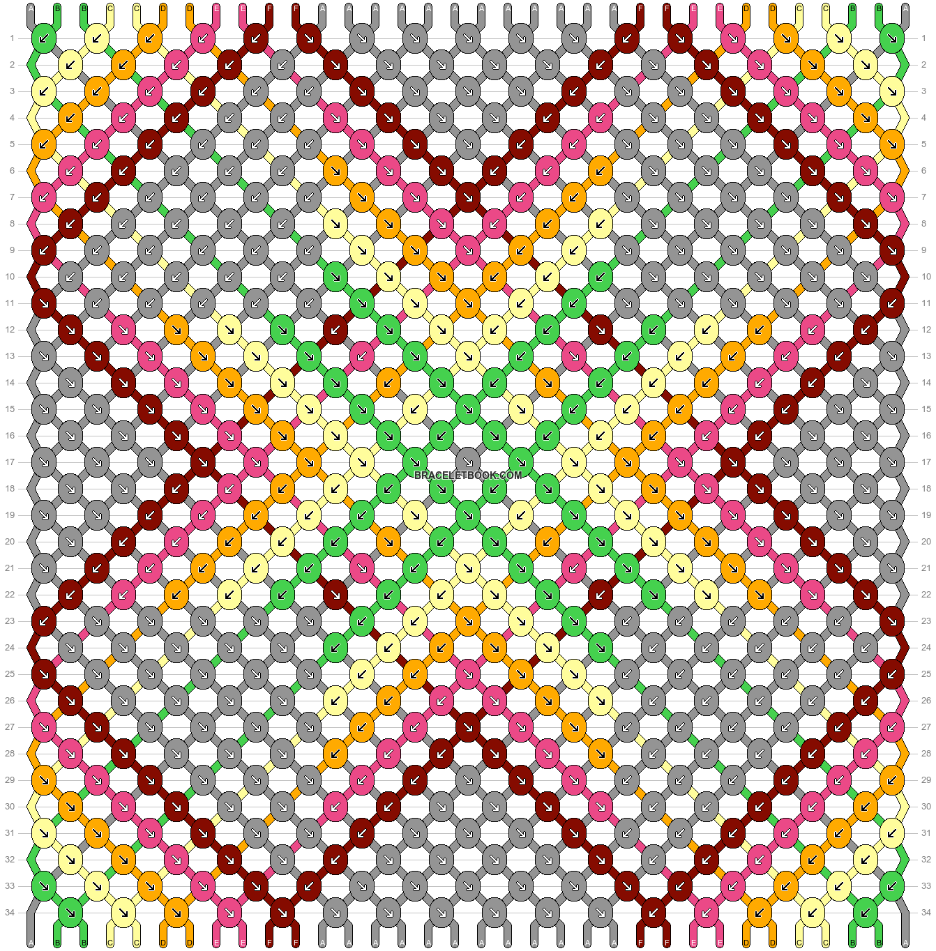 Normal pattern #25054 variation #450151 pattern