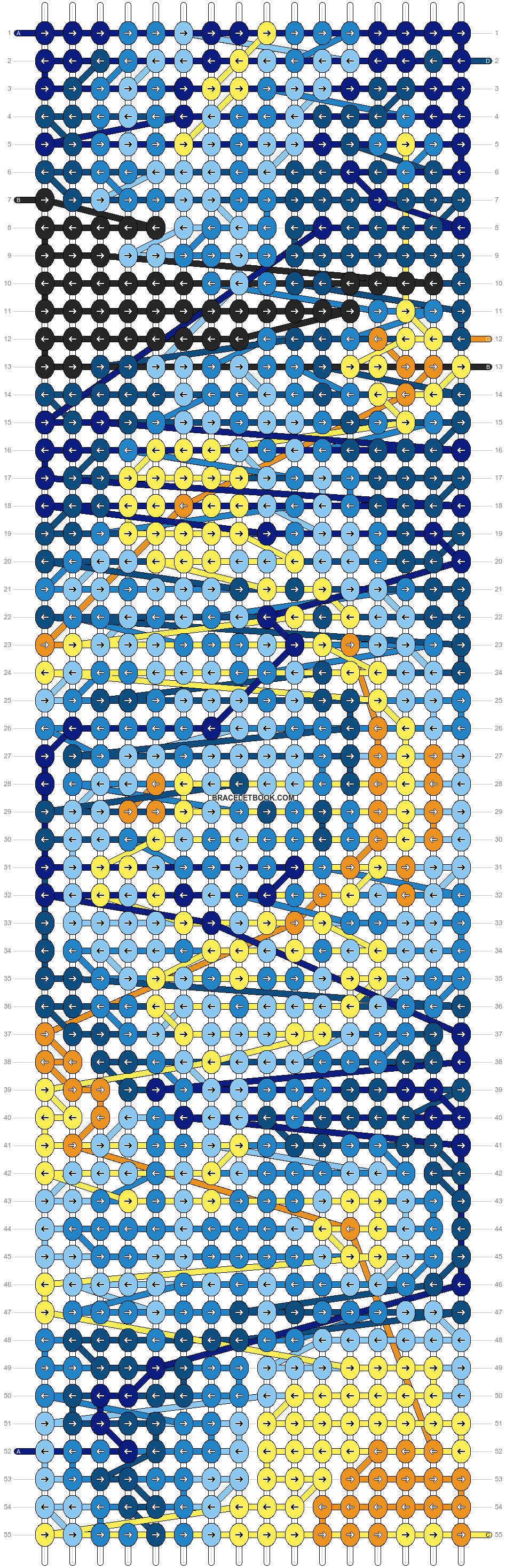 Alpha pattern #149267 variation #450154 pattern