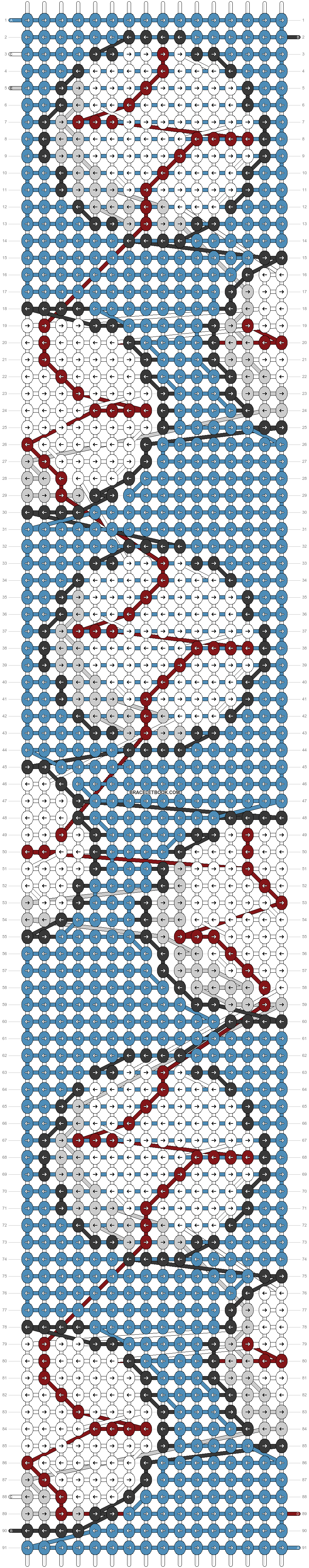 Alpha pattern #106696 variation #450155 pattern