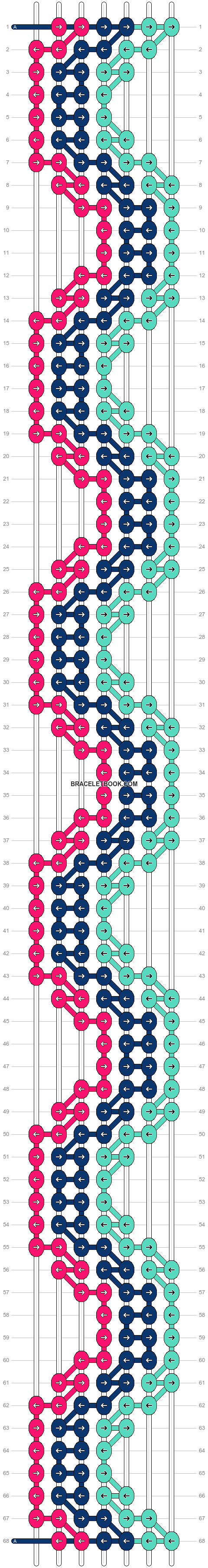 Alpha pattern #137546 variation #450164 pattern