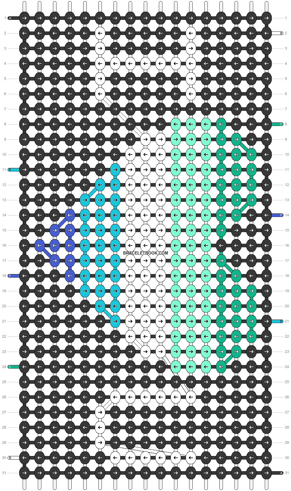 Alpha pattern #213705 variation #450167 pattern