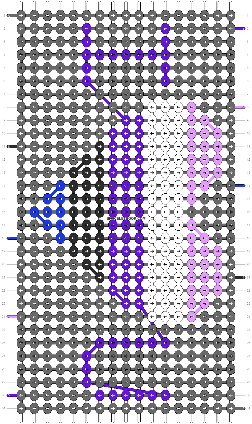 Alpha pattern #213705 variation #450172 pattern