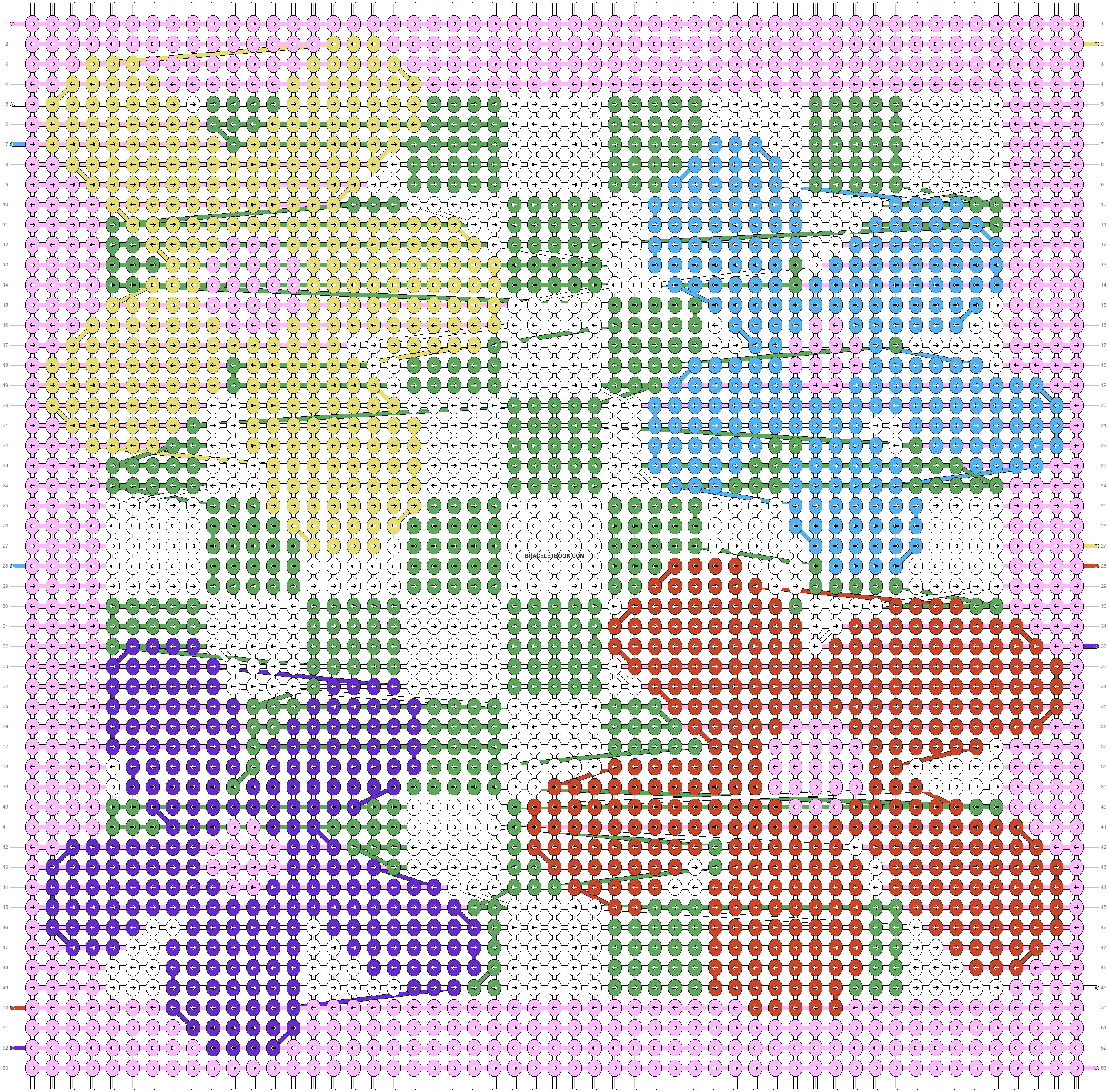 Alpha pattern #108540 variation #450175 pattern