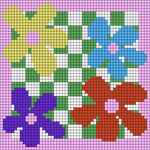 Alpha pattern #108540 variation #450175