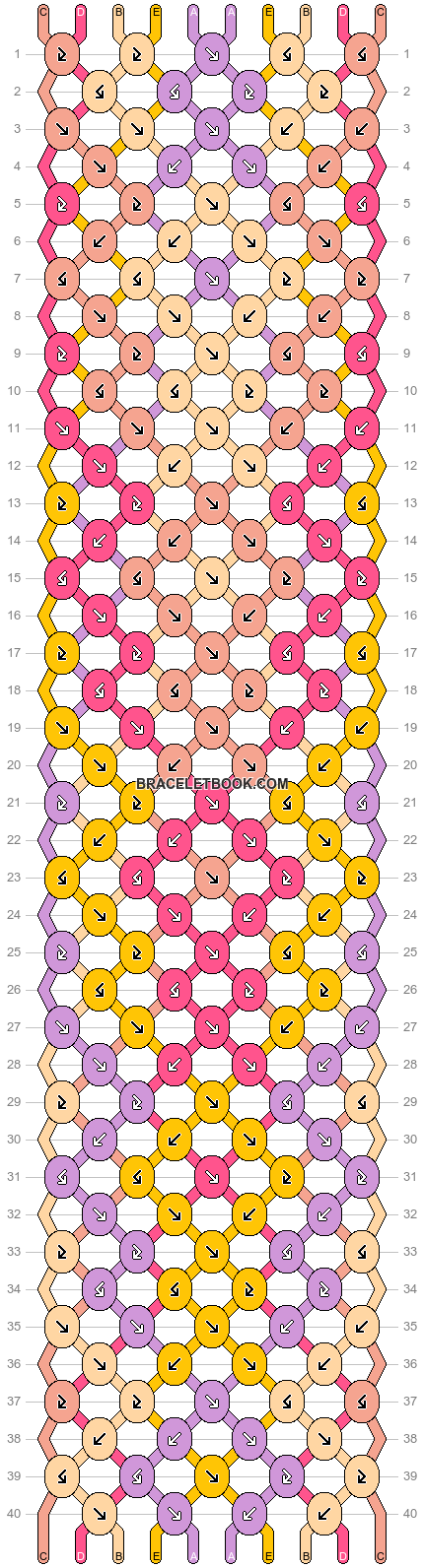 Normal pattern #213200 variation #450178 pattern