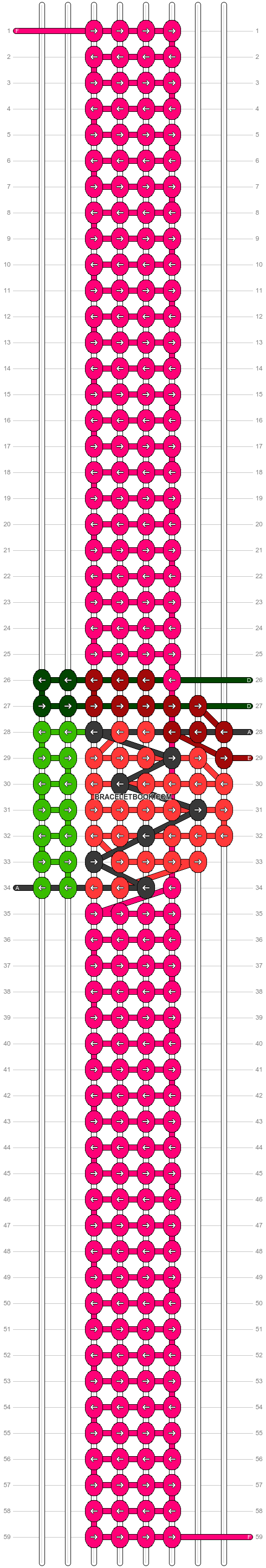 Alpha pattern #213716 variation #450183 pattern