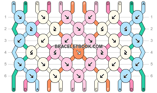 Normal pattern #18 variation #450191 pattern