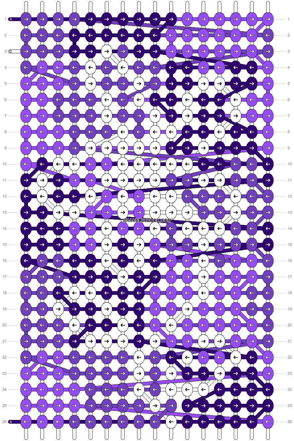 Alpha pattern #173597 variation #450199 pattern