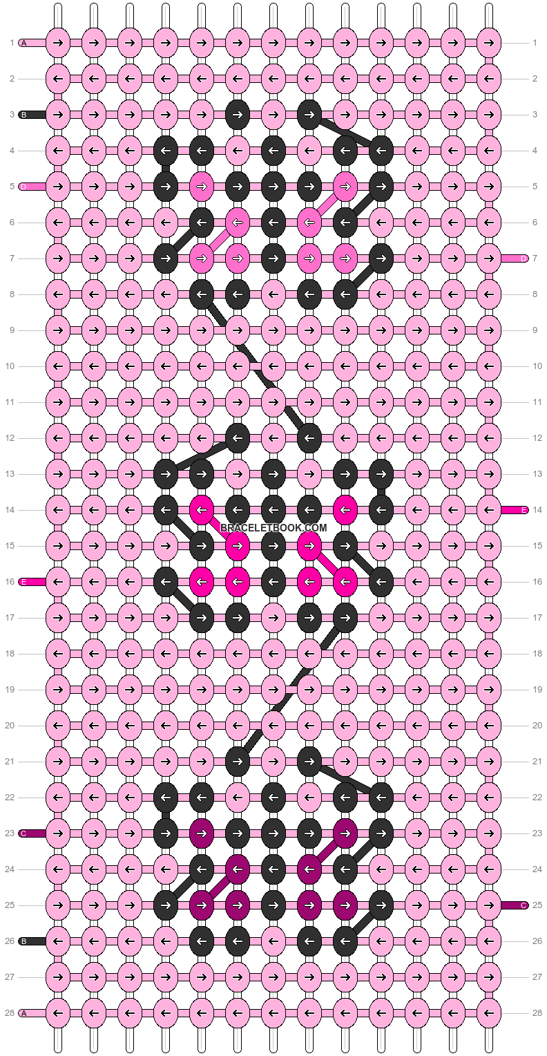Alpha pattern #211674 variation #450202 pattern