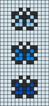 Alpha pattern #211674 variation #450203