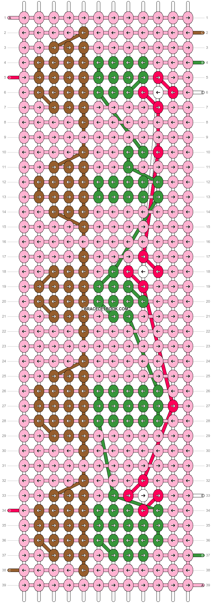 Alpha pattern #119951 variation #450205 pattern