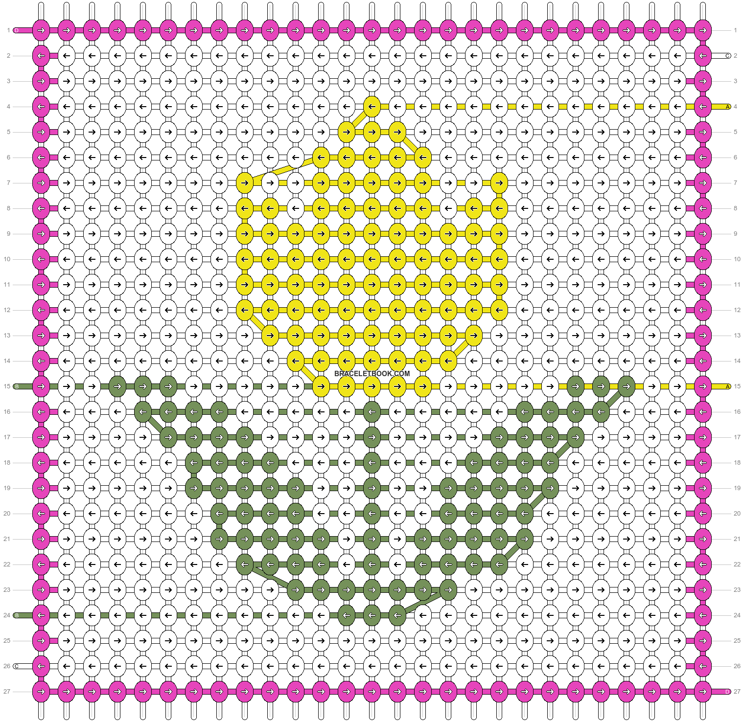 Alpha pattern #195036 variation #450207 pattern