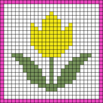 Alpha pattern #195036 variation #450207