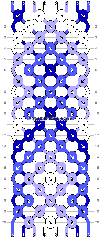 Normal pattern #127685 variation #450215 pattern
