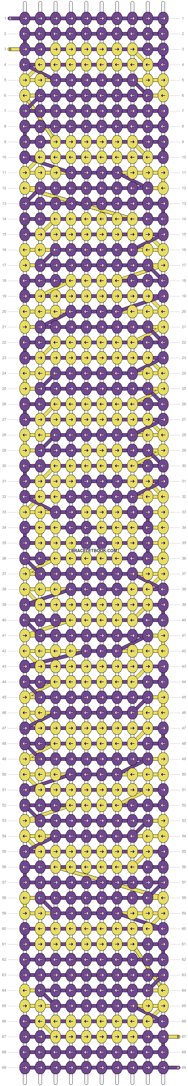 Alpha pattern #141060 variation #450221 pattern