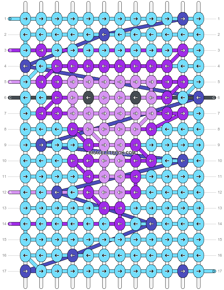 Alpha pattern #213333 variation #450229 pattern