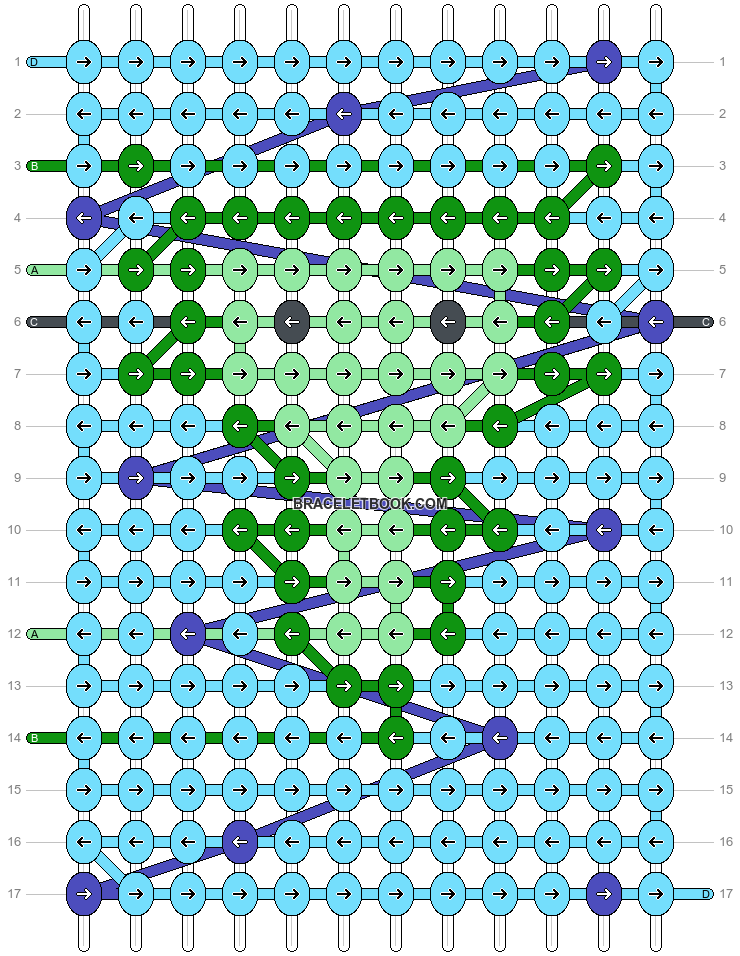 Alpha pattern #213333 variation #450230 pattern