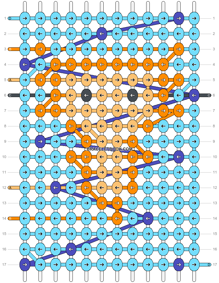 Alpha pattern #213333 variation #450231 pattern