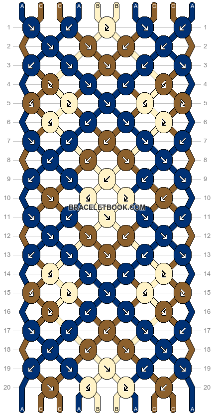 Normal pattern #210521 variation #450238 pattern