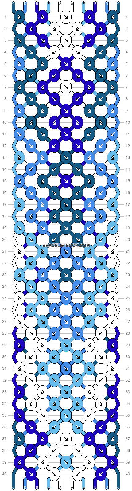 Normal pattern #213200 variation #450240 pattern