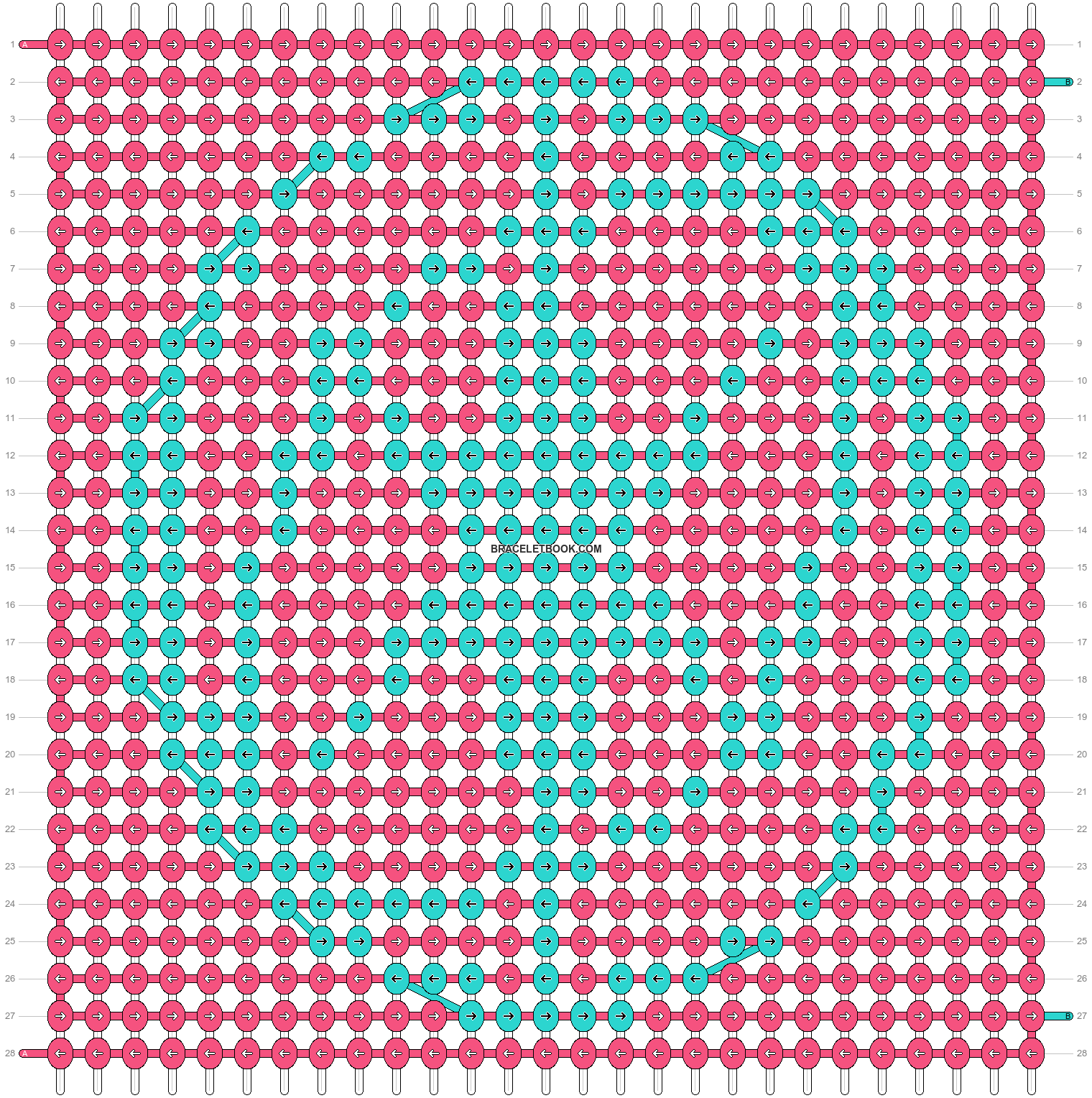 Alpha pattern #192737 variation #450244 pattern