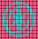 Alpha pattern #192737 variation #450244
