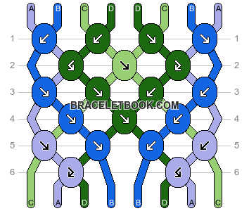 Normal pattern #17909 variation #450247 pattern