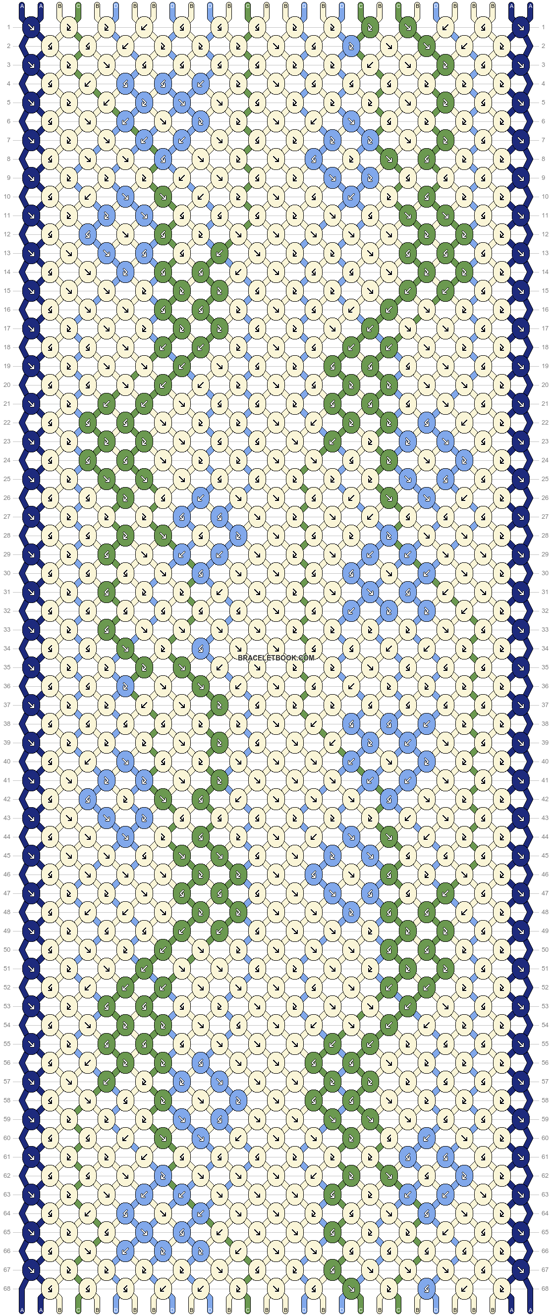 Normal pattern #213298 variation #450259 pattern