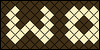 Normal pattern #211203 variation #450260