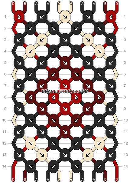 Normal pattern #45945 variation #450262 pattern