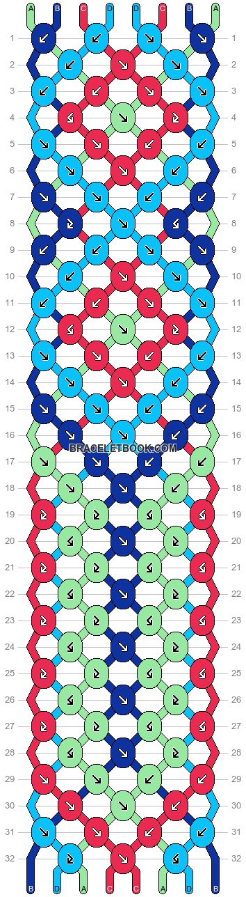 Normal pattern #17246 variation #450263 pattern