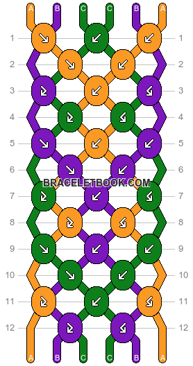 Normal pattern #212595 variation #450265 pattern