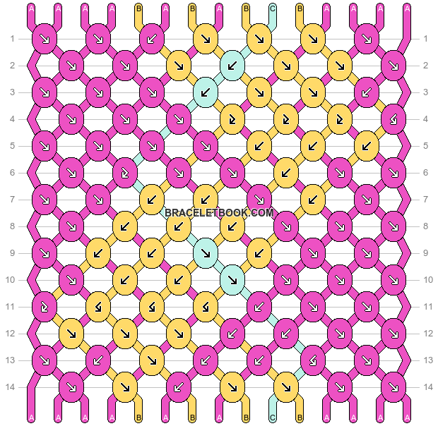 Normal pattern #167160 variation #450273 pattern