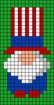 Alpha pattern #90938 variation #450279