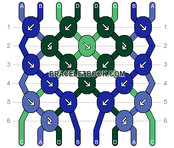 Normal pattern #17909 variation #450283 pattern