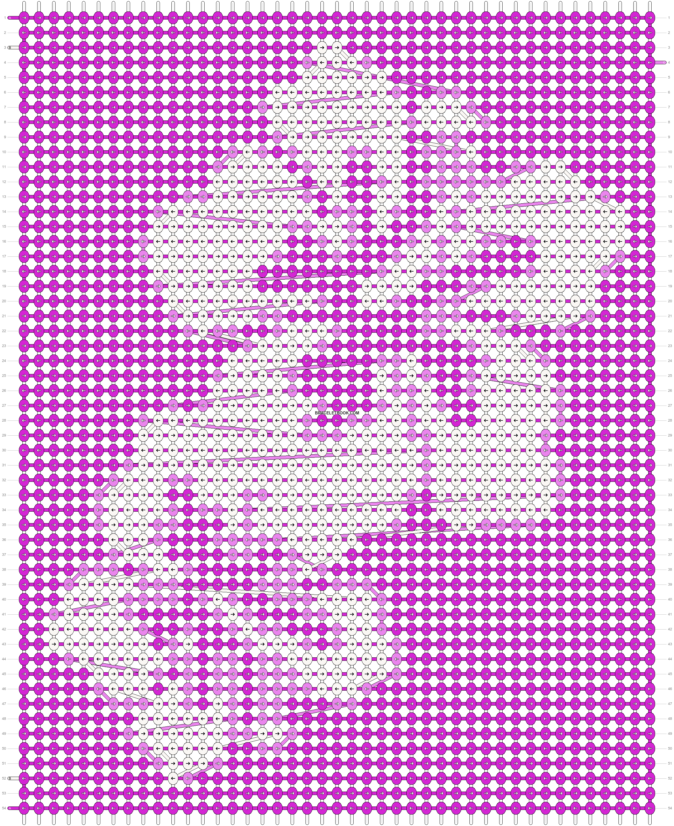 Alpha pattern #213184 variation #450285 pattern