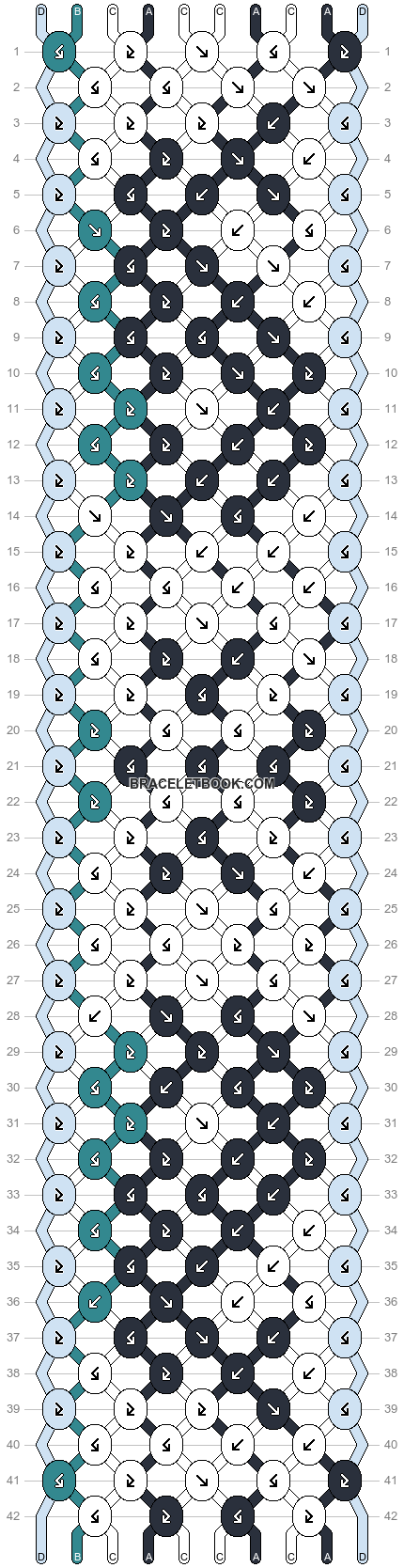 Normal pattern #168207 variation #450288 pattern