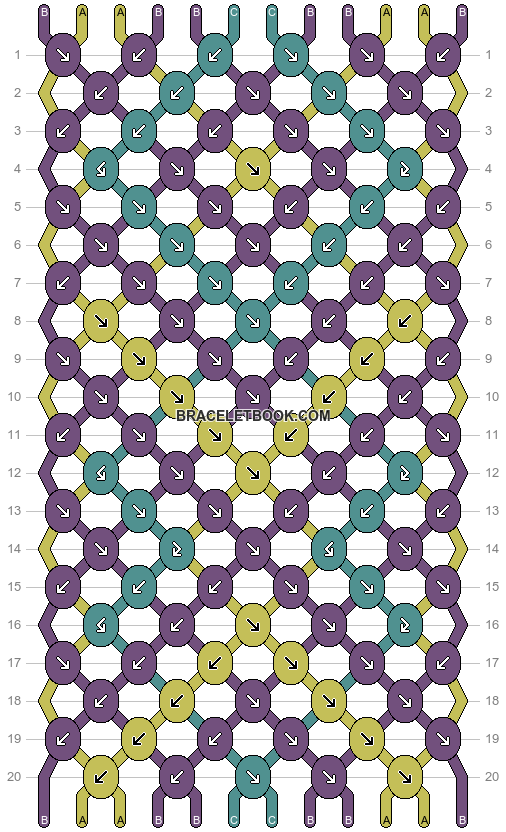 Normal pattern #136580 variation #450291 pattern