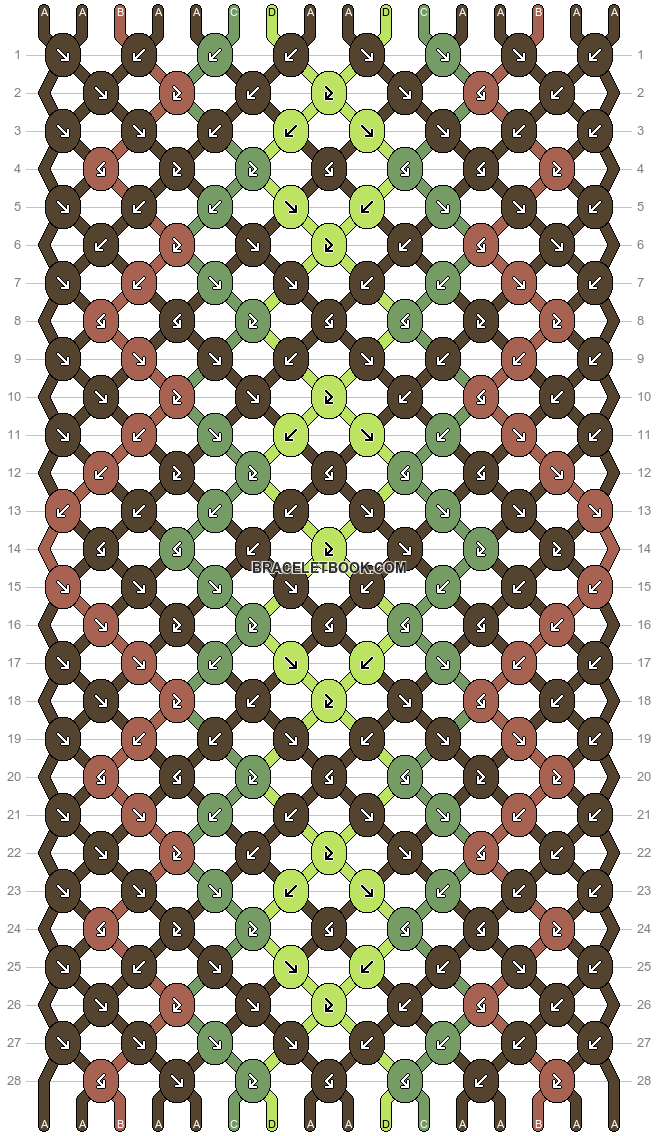 Normal pattern #83364 variation #450292 pattern