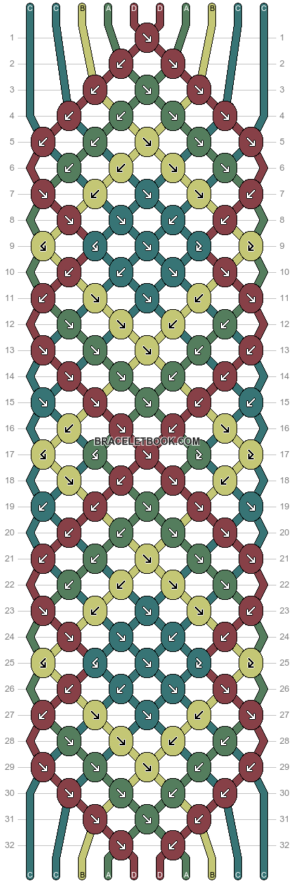 Normal pattern #193465 variation #450296 pattern