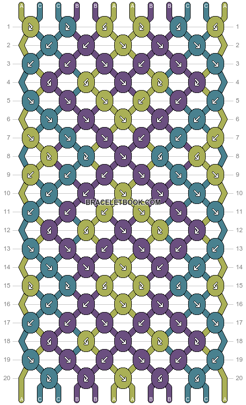Normal pattern #191372 variation #450297 pattern