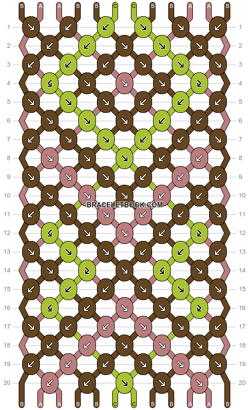 Normal pattern #136580 variation #450298 pattern