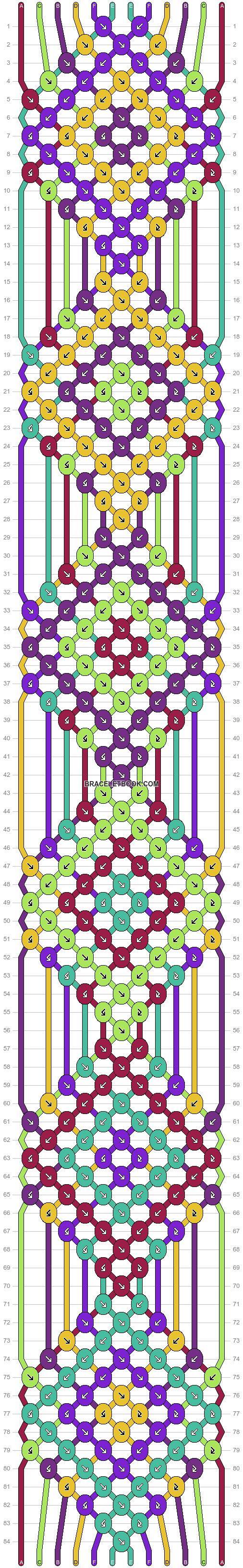 Normal pattern #61158 variation #450299 pattern